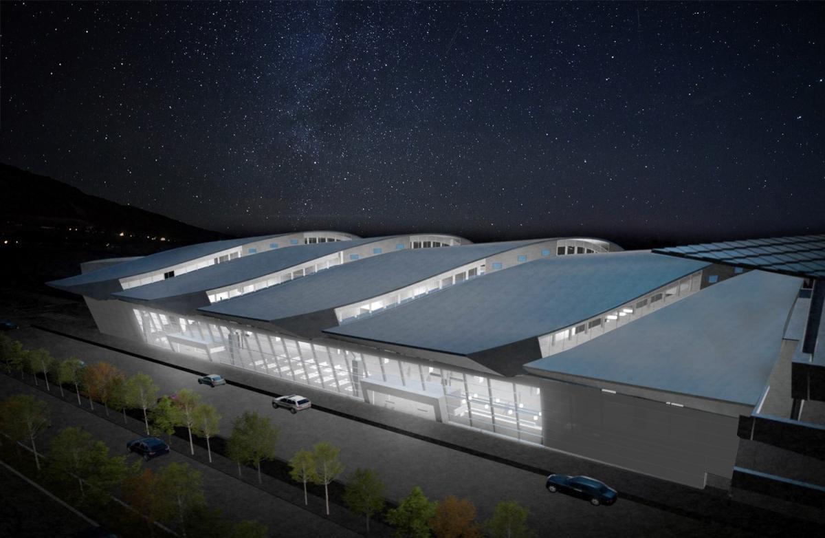 中部國際機場既有航廈整體改建工程